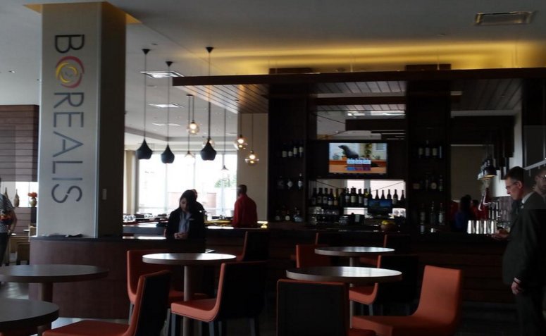 denbizjournal's tweet photo. Sneak peek at the new $90M @hyatt hotel at Anschutz: https://t.co/AlcsKyLDlJ https://t.co/JccLDqqmPD