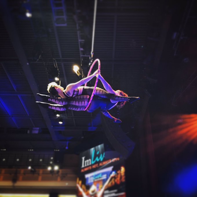 From our show @thejointlv  @iamnikkiphoenix singing live while doing double #Lyra act @that_circus_chick<a class="tags" target="_blank" title="On Twitter" href="/?out=eyJ0eXAiOiJKV1QiLCJhbGciOiJIUzUxMiJ9.eyJpYXQiOjE3MjIwMDc2MTksImlzcyI6InR3cG9ybnN0YXJzLmNvbSIsIm5iZiI6MTcyMjAwNzYxOSwiZXhwIjoxNzUzNTQzNjE5LCJyZWRpcmVjdF91cmwiOiJodHRwczovL3R3aXR0ZXIuY29tL3RoZWpvaW50bHYifQ.cGRRDBySlsOzi6DW398vjFH9jzInOn5v9lWcPm-GC1TDbtlG8mQkbIxNkVD1YtbCdVVFmrmFNDYNOw26wg5A9A">@thejointlv</a><a class="tags" href="/tag/iamnikkiphoenix">@iamnikkiphoenix</a><a href="/tag/lyra"class="tags"><span>#lyra</span></a>