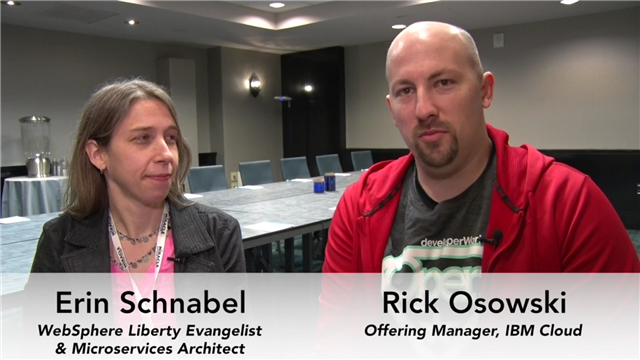 greetsmrati's tweet image. #Microservices TV Episode 7: Right-sized runtimes on #WebSphere Liberty (VIDEO) bit.ly/1MfHYW9