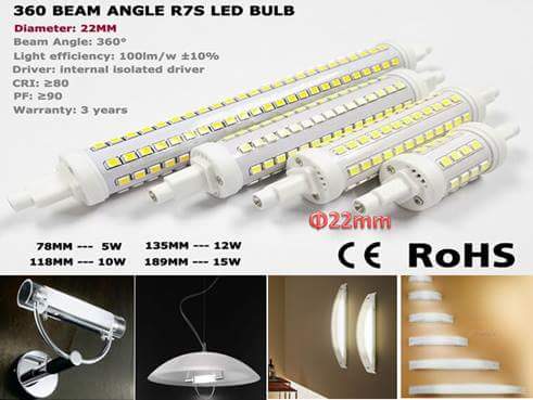 tclighting's tweet photo. Tianci lighting focus on LED R7S Lamp， LED S19， LED 2G11, LED S14 linear lamp, dimmer version also available. https://t.co/MMi3LDRsDA