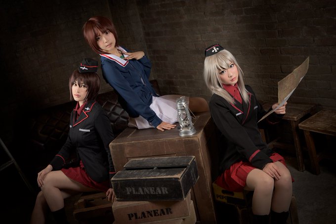 コスプレイヤーとみこのTwitter画像3