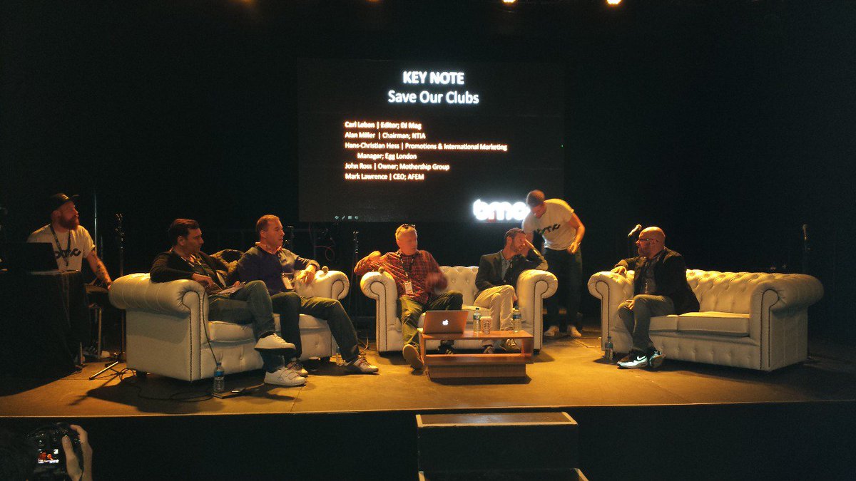 TBelgeonne's tweet image. Fantastic talk around nightlifes positive impact from @alanvibe @Egg_Club_London, #saveourclubs @BrightonMusicCo