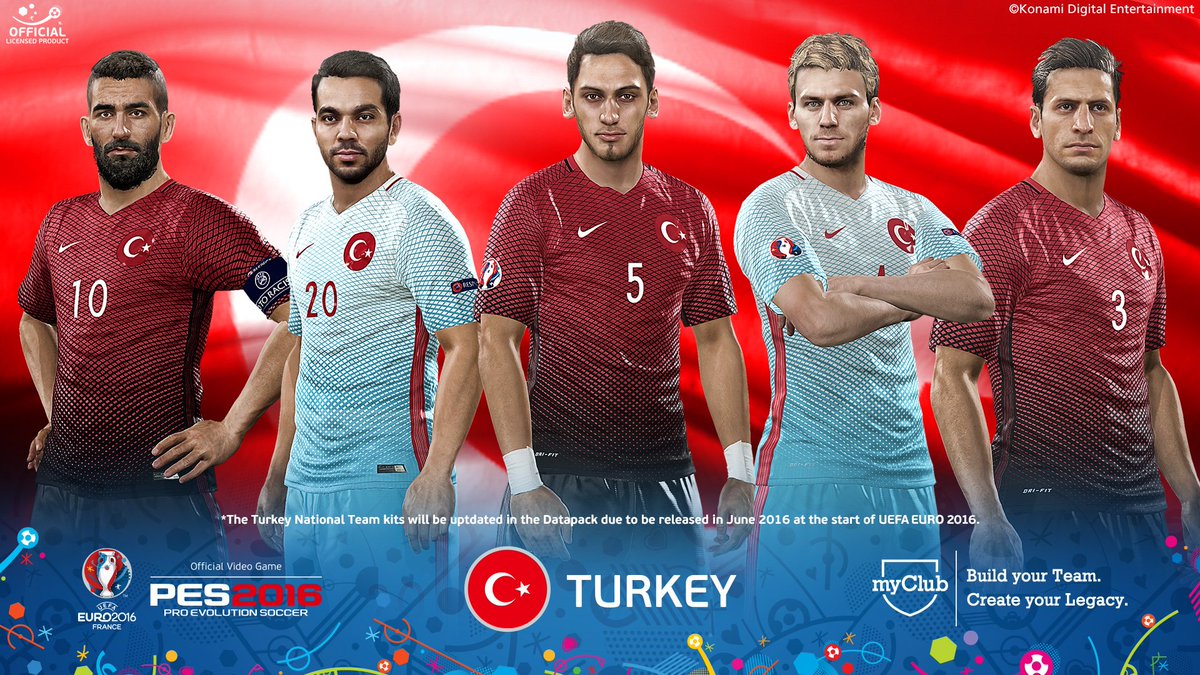Efootball Pes How Far Will Turkey Make It This Year Uefaeuro 16 Pes16 T Co Qie2xh6vcg Efootball Pes How Far Will Turkey Make It This Year Uefaeuro 16 Pes16 T Co Qie2xh6vcg