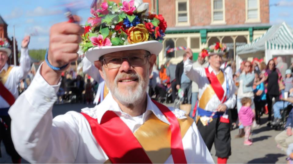 #Stockport Old Town #Folk #Festival is coming! Four days of #music #streetperformance #dance bit.ly/1Yv0cUa