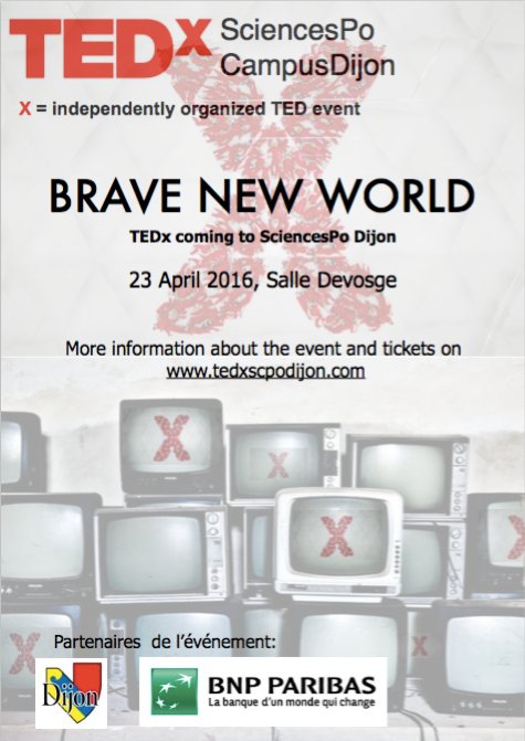 Our partners <a href="/BNPParibas/">BNP Paribas Group</a>  <a href="/mabanque_bnpp/">Ma Banque BNP Paribas</a> and <a href="/dijon/">Ville de Dijon</a> will help us to do the event unique and unforgettable!