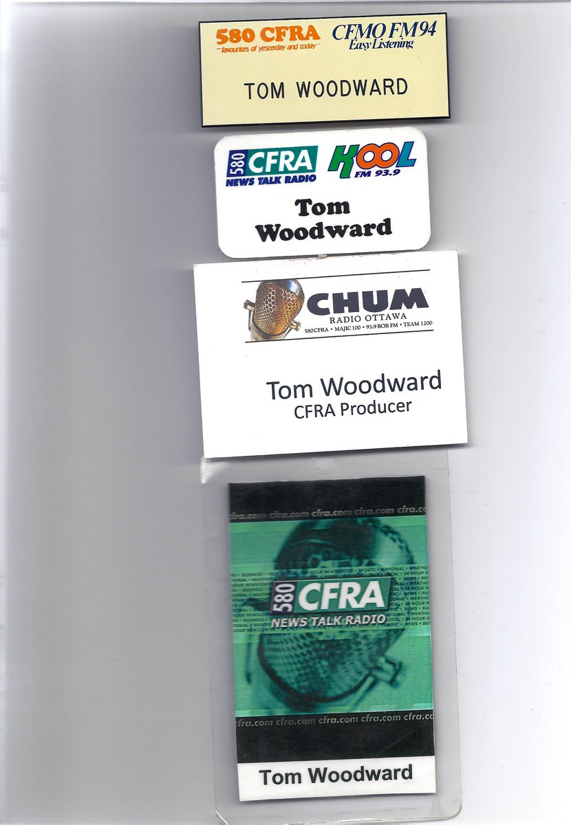 tomcfra's tweet photo. After 43 yrs. in radio, 34+ at CFRA (23 yrs. producing the morning show) - I have decided to retire. #thanksCFRA https://t.co/QlmyDMsZFa