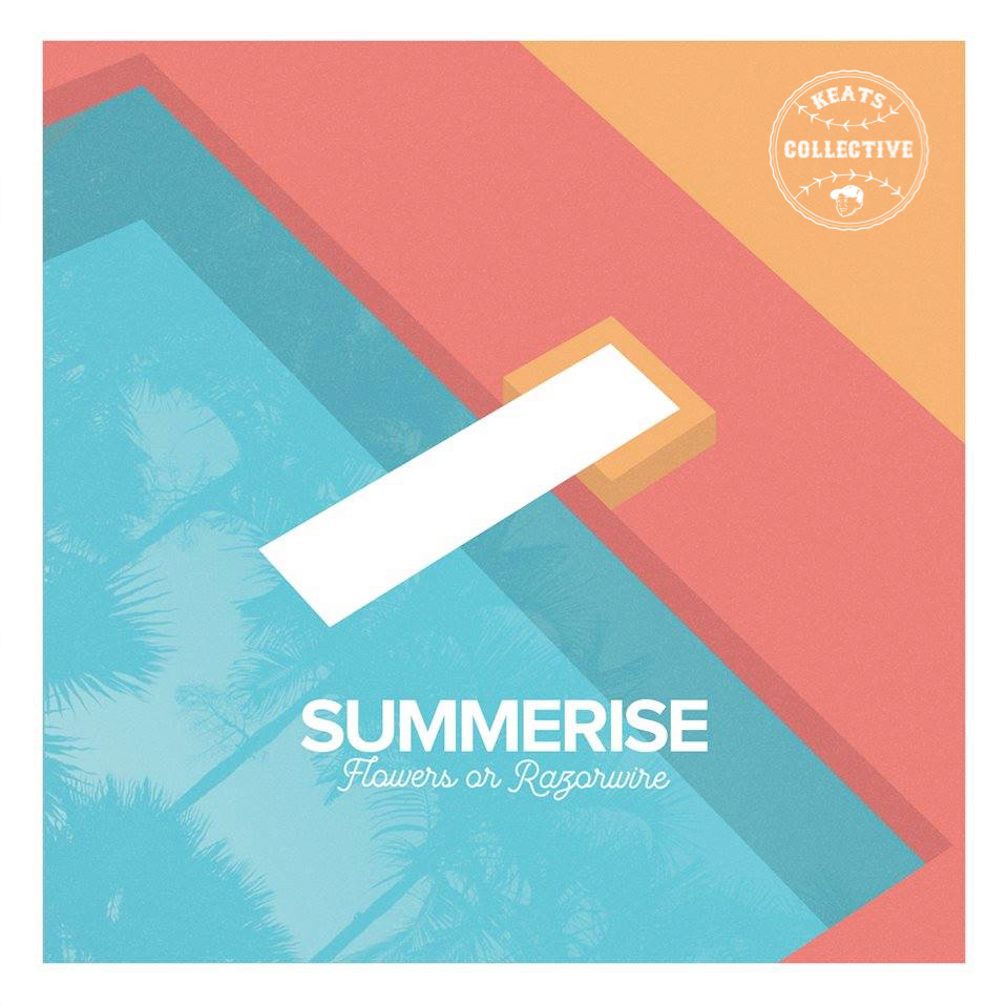 FLOWERS OR RAZORWIRE - Lifeboat / Premiere bit.ly/1Mvzmup via @keatscollective