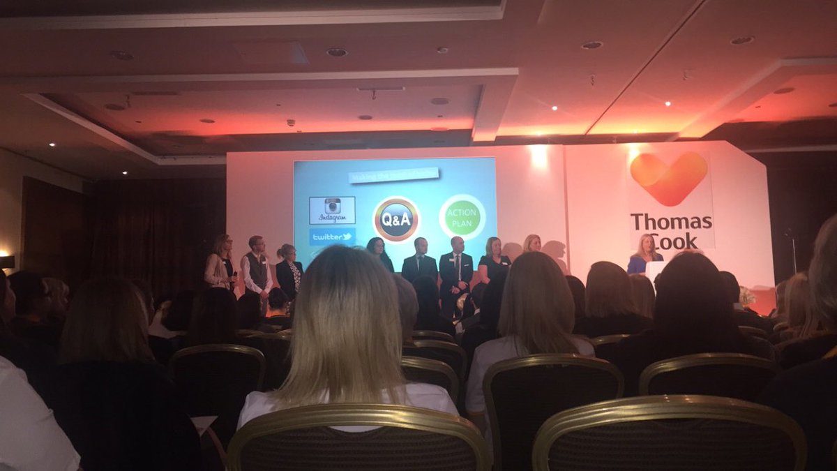 jaynejones6's tweet photo. @TCRetailEvents #leadingfromfront https://t.co/eETJR04N8F