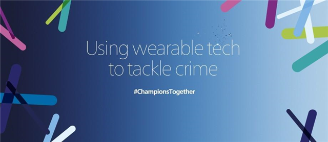 samc75's tweet photo. Crime-stopping technology with wearables and the IoT: https://t.co/BbNAeRULYR https://t.co/USe3ucAdVB #TeamO2 https://t.co/A82P7jDZIb