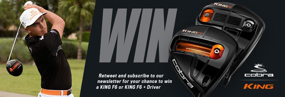cobragolf's tweet photo. Subscribe to our newsletter & RT to WIN yourself a #F6KING driver worth up to Β£299! UK ONLY. https://t.co/QppfZyMuhS https://t.co/4gl3DkwBlO