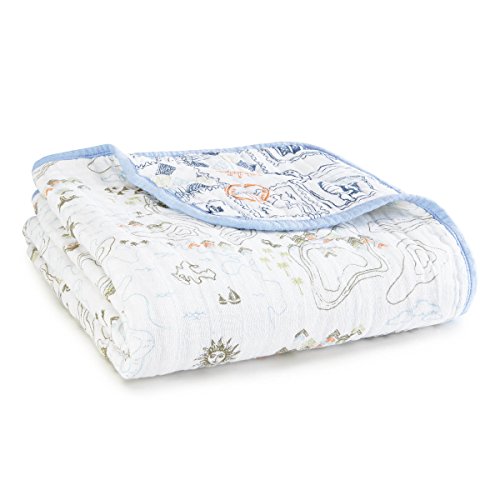 Wiseguyapps's tweet photo. aden + anais Organic Dream Blanket, Warrior Finn - https://t.co/iGg61QcKOb - #Warriors https://t.co/BoIsqxGxZX