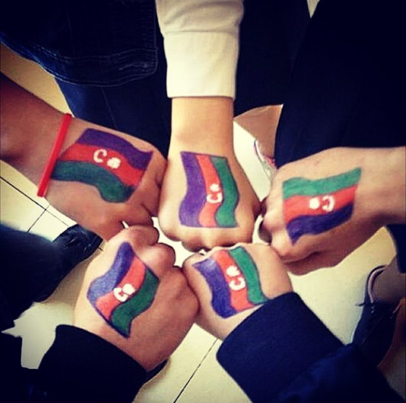 #NKPeace #Karabakh #KarabakhNow #Azerbaijan #Карабах #Азербайджан #армения #stoparmenianoccupation