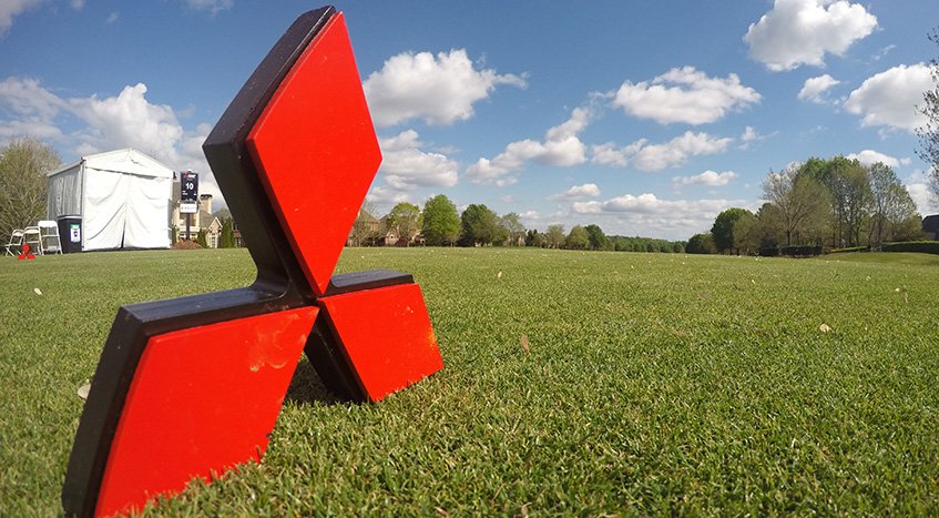 Friday's tee times for <a href="/MEClassicGolf/">Mitsubishi Electric Classic presented by Vensure</a> include a grouping of Watson, Jimenez, Langer. pgatchamp.us/z43W18B