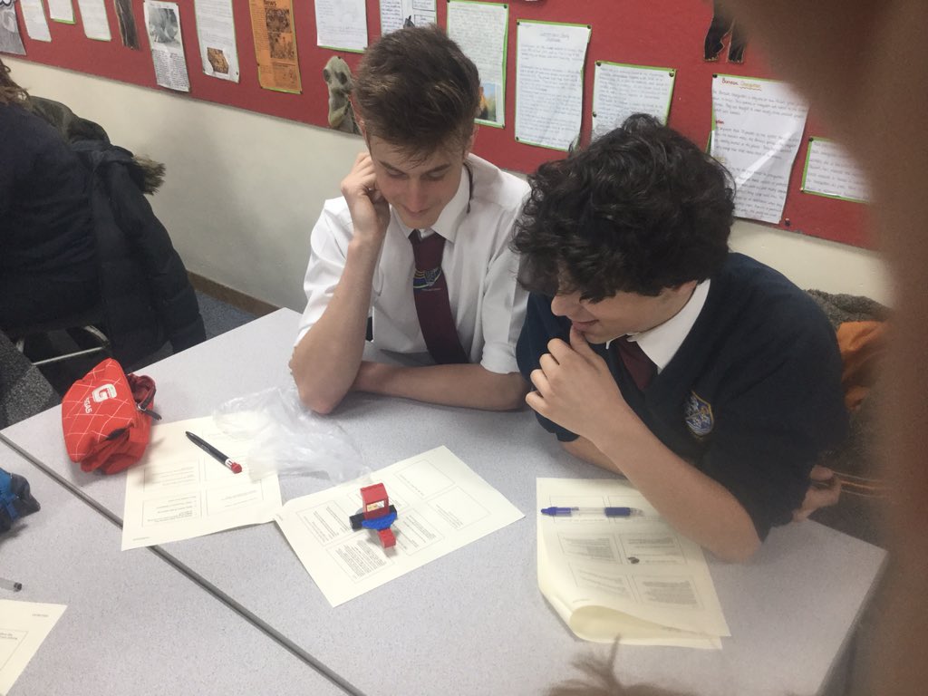 TandLRyedale's tweet photo. English masterclasses are in full swing. What are the building blocks your writing? https://t.co/jx7rp5Hr67