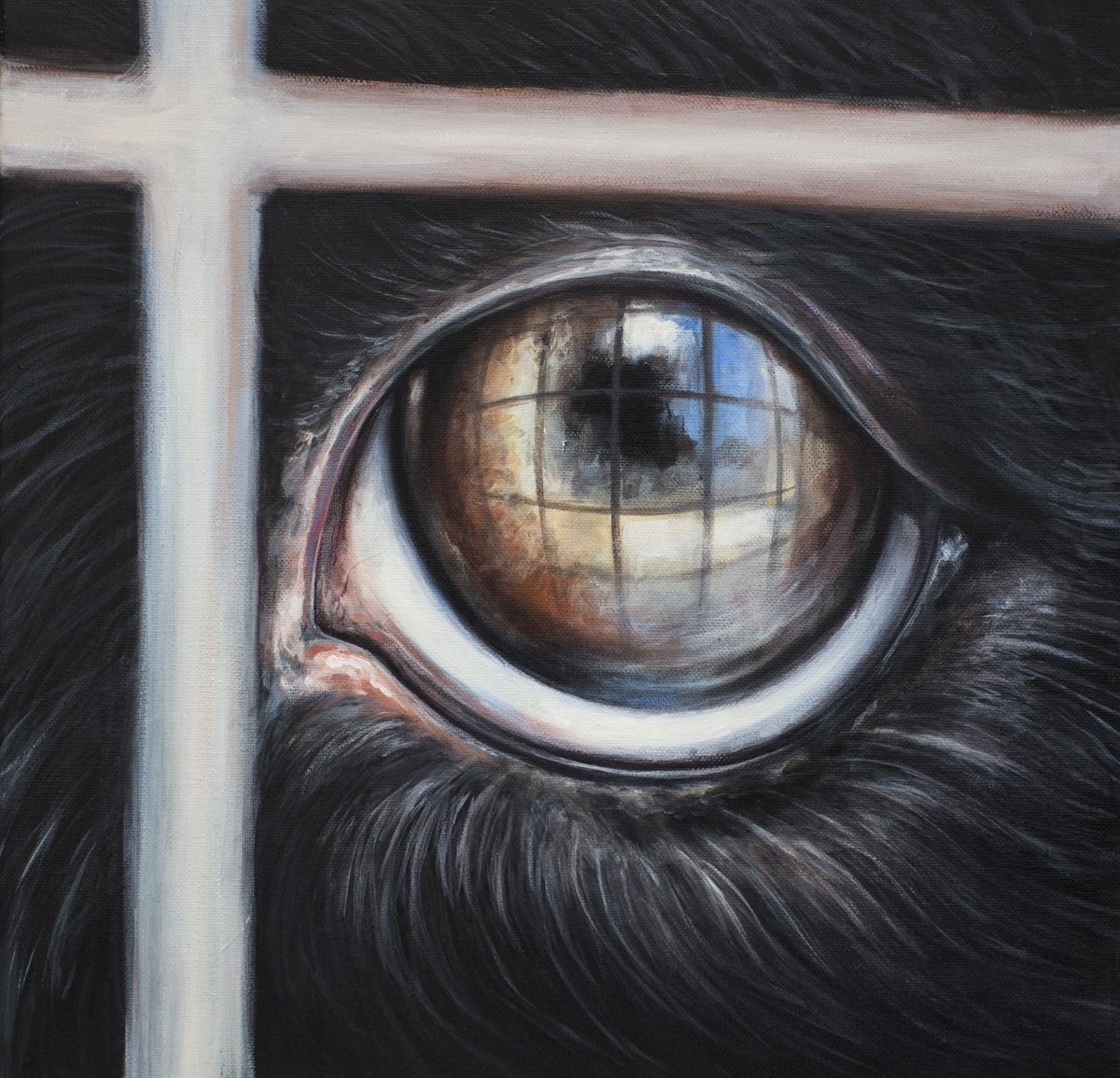 Esareti anlatan parcamiz " The captivity" (Esaret) e  yaptığı tablodan dolayı "Özgürcan Artan" a teşekkür ederiz.