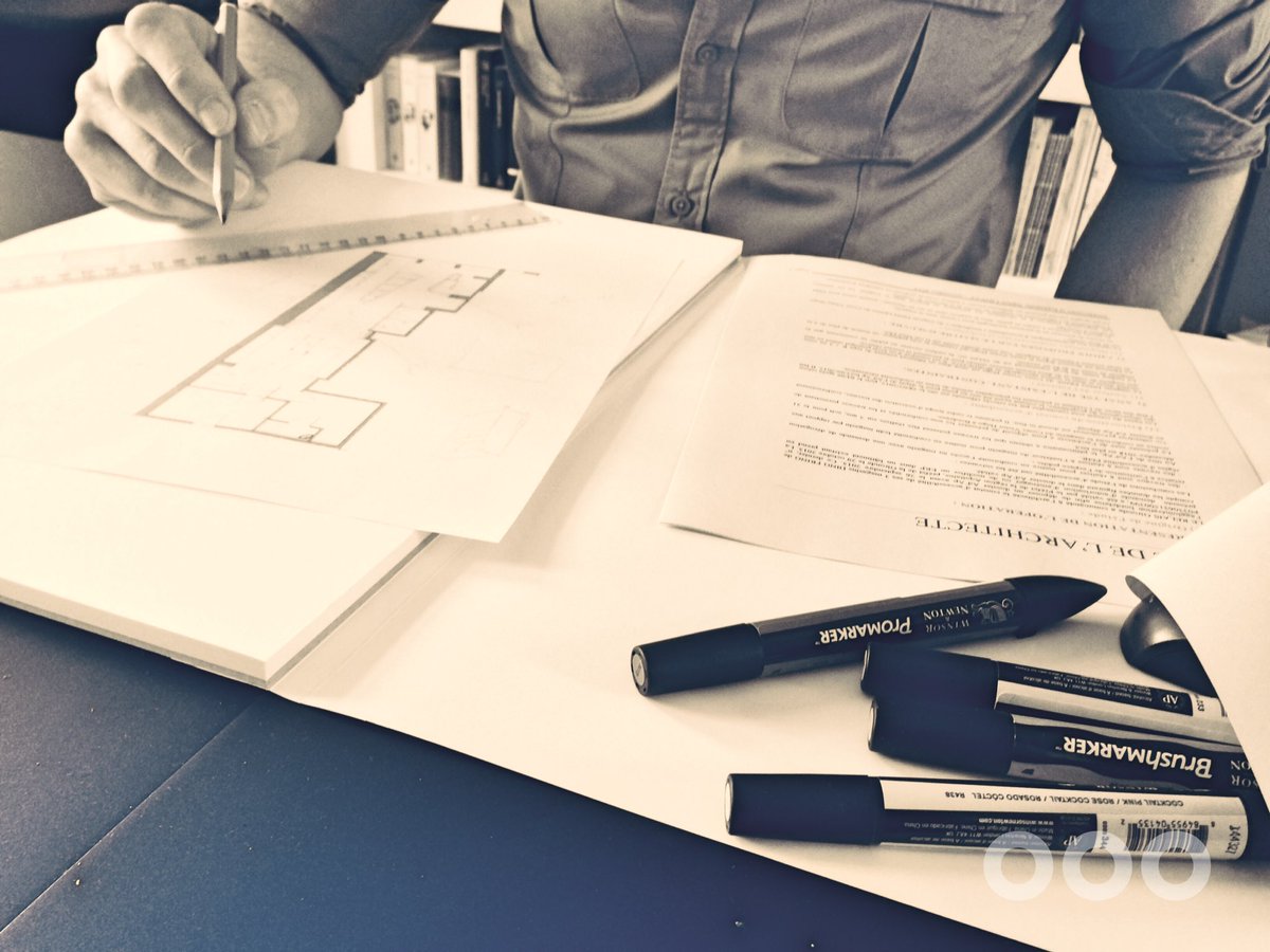 #Work > Après le #mood , l'aménagement d'espace. #intérieur #agencement