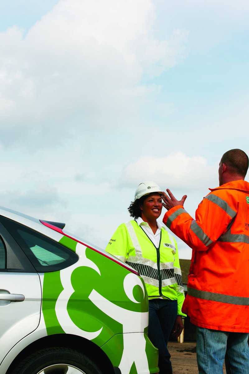EnvAgency's tweet photo. We help business to avoid causing pollution. Since 2002 serious pollutions have decreased by 62% #20for20 #EAat20 https://t.co/IQTMLJzAcL