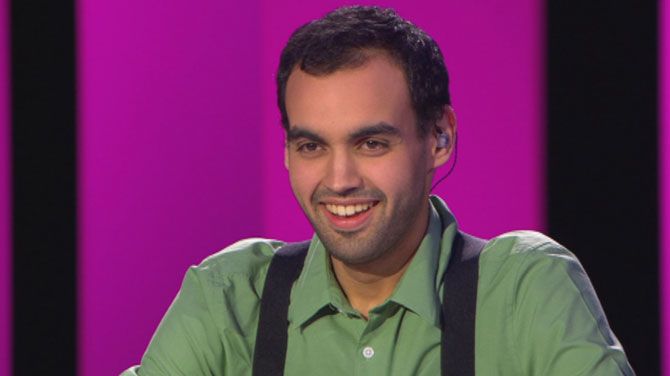 Vanavond laatste #MagIkUKussen <a href="/Maggie_DeBlock/">Maggie De Block</a> <a href="/billbarberis/">Bill Barberis</a> <a href="/BartDePauwtroef/">Bart De Pauw</a> @Kharkamal

bit.ly/1NabRXW