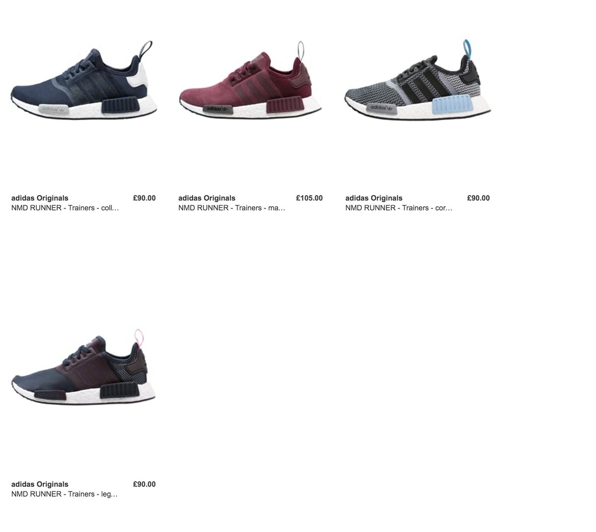 Adidas NMD Human Race Hu Pharrell black Includes depop