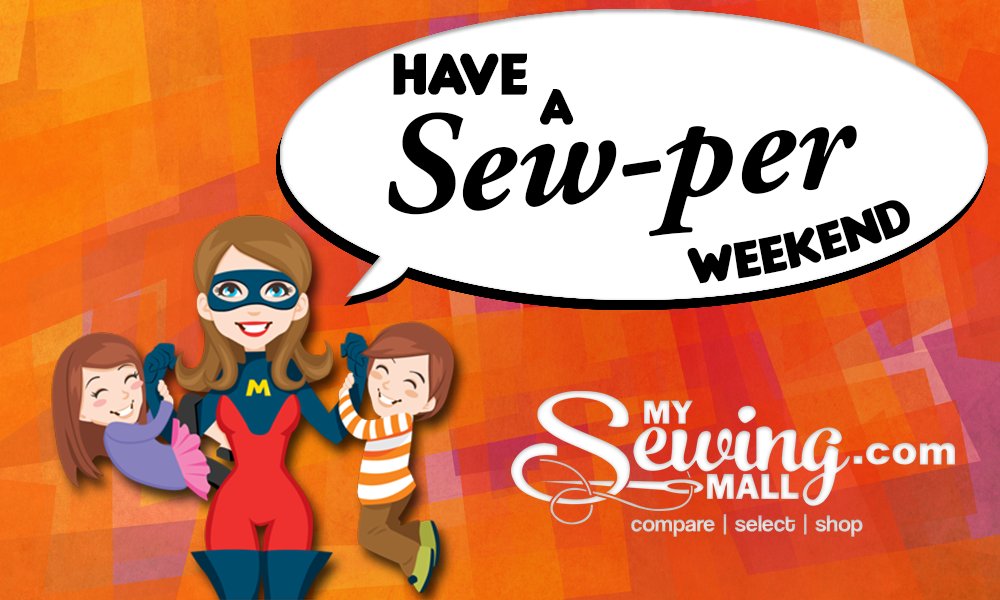 MySewingMall's tweet photo. يملك الجميع #sewper عطلة نهاية الأسبوع ! تحقق من صفحتنا للاطلاع على بعض الأنشطة الترفيهية . https://t.co/krUtFW4Kzl https://t.co/eWjAbkrzq7