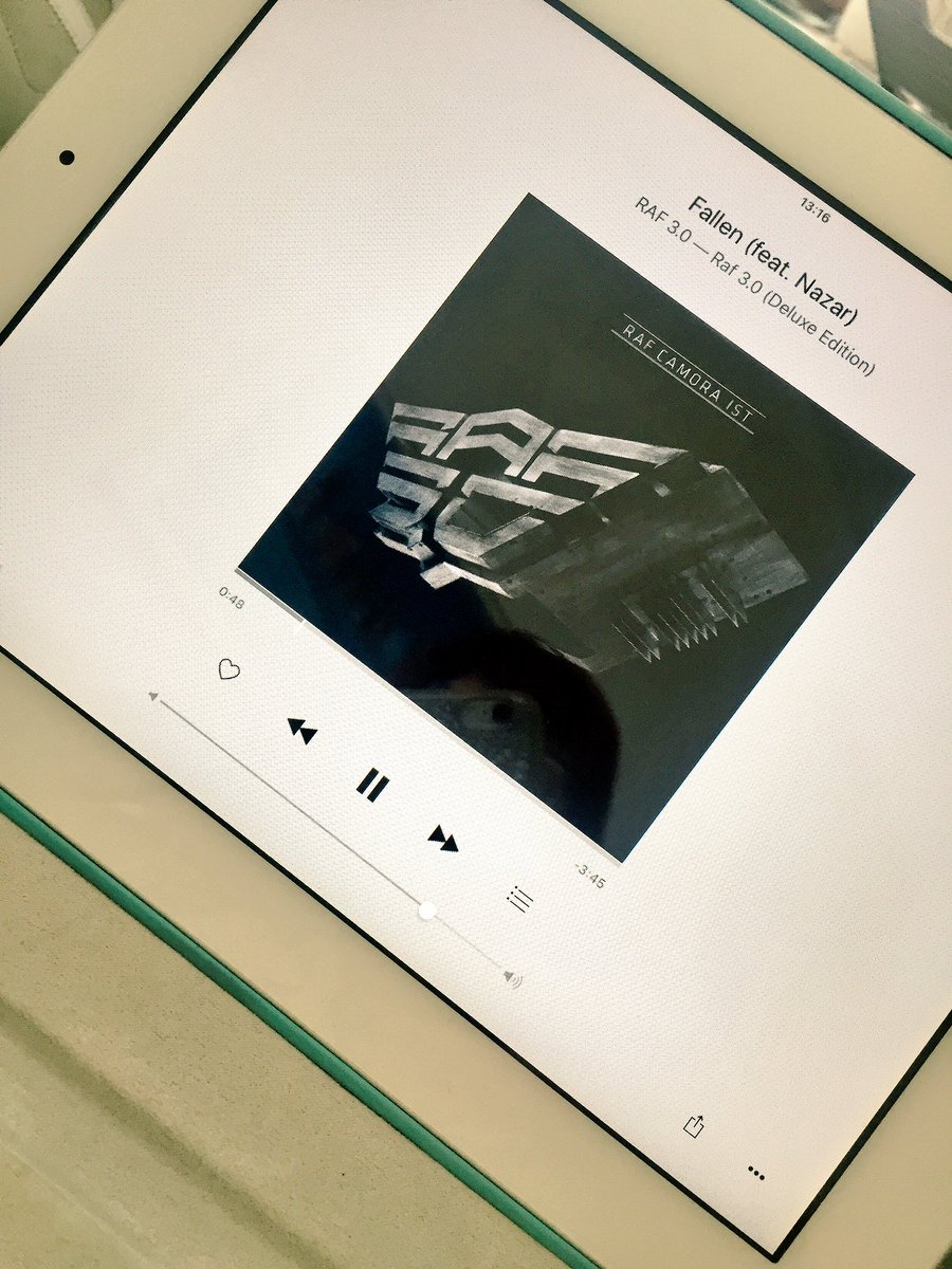 jasminthefox's tweet photo. #np #mittagspause #raf3.0 #fallen https://t.co/pQy4UWbcAo