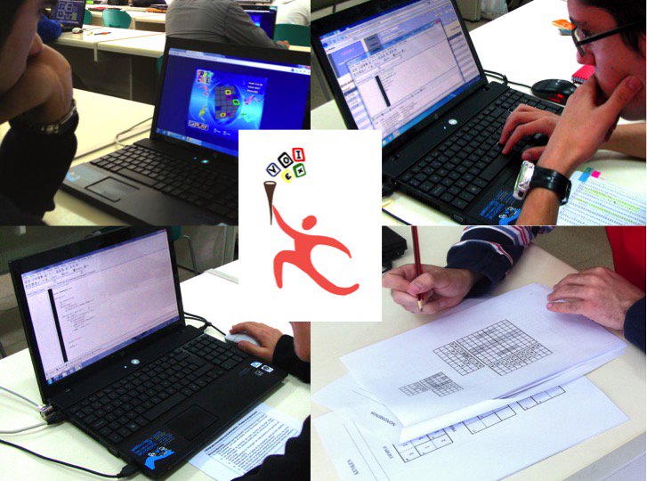 infouex's tweet image. Mañana viernes se celebrará la V Olimpiada Informática @EPCC_Unex unex.es/organizacion/s…