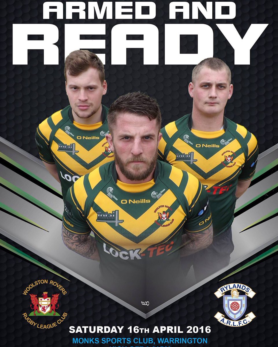 As fellow players for the green and gold can we have a RT <a href="/TykeMc/">Tyrone McCarthy</a> <a href="/Chris_Riley2/">Chris Riley</a>