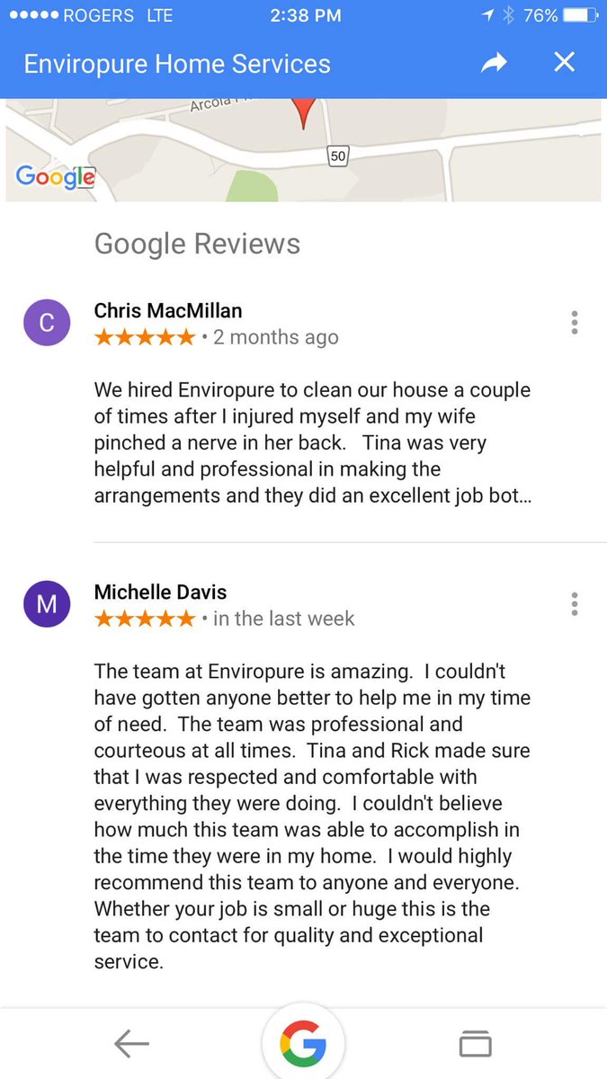 Enviropure2012's tweet photo. Thank you. #enviropure #reviews https://t.co/9Uq1bKVsbV