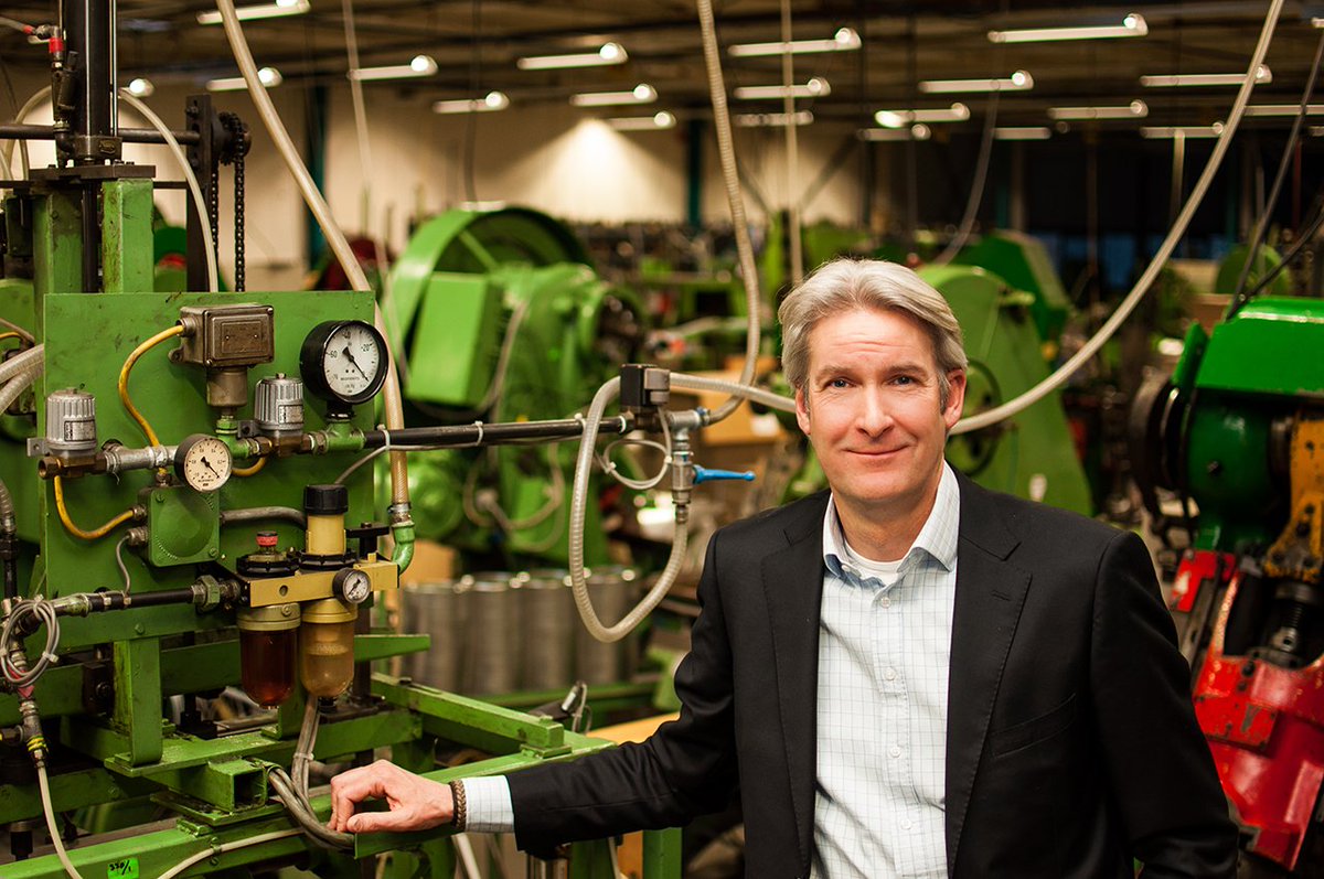 Maak kennis met de betrokken gedrevenheid van Zaanlandia Blik. Daan Kriek trapt af. 
zaanlandia.com/persoonlijk-da…