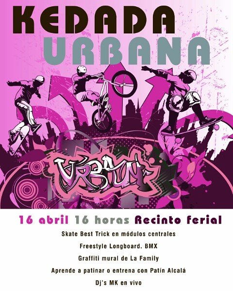 OFMALCALA's tweet image. Recordamos que todas nuestras actividades son gratuitas!! Y para éste sábado destacamos..