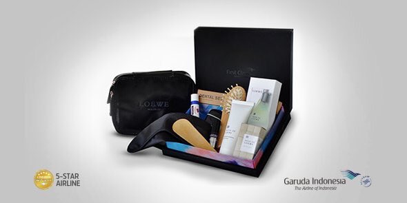 KartuPos's tweet photo. Follow IG KartuPosInsta & RT utk 1st class amenities @IndonesiaGaruda, pouch + voucher @franknco_id! #HelloHeathrow https://t.co/Wve2GPXFb7