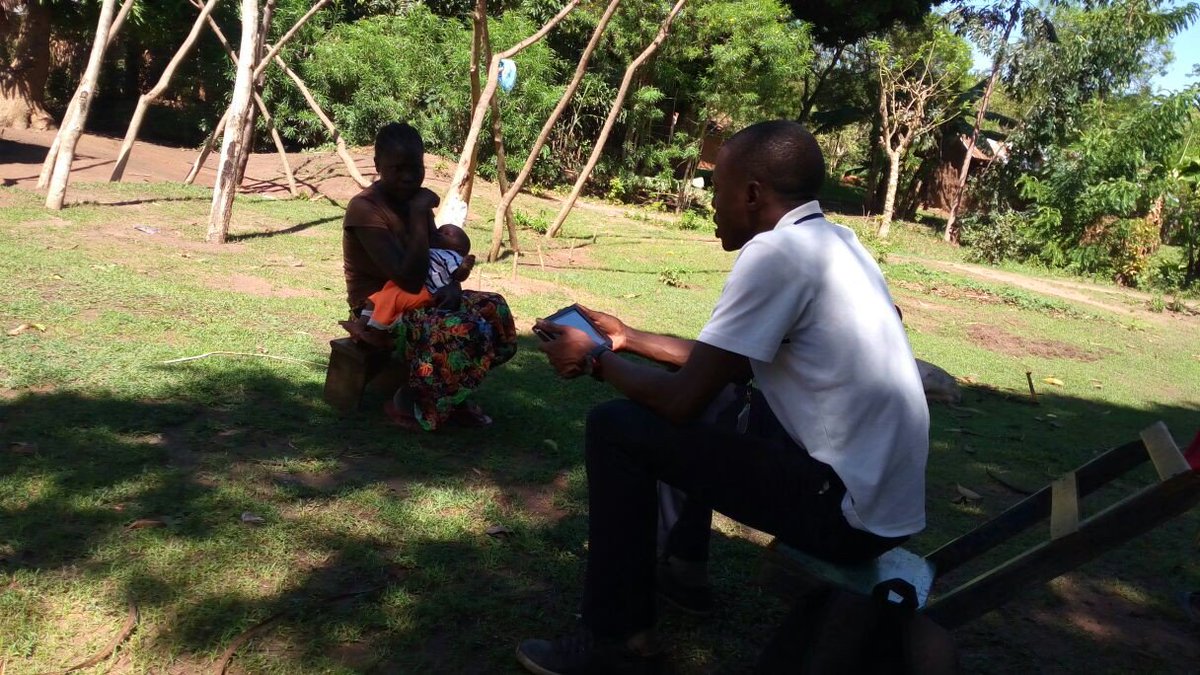 ResearchPLUSAfr's tweet image. #ResearchInterview interviewing respondents in their comfort zone, at a place and time of their convenience, works!