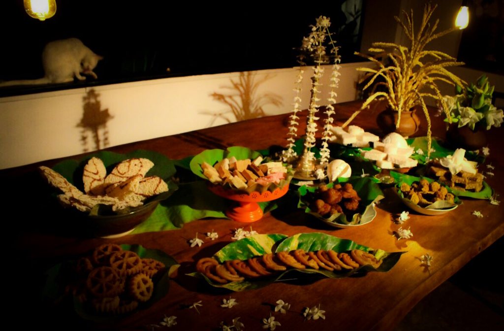 Hideaway_AB's tweet photo. #Sinhala and #Tamil #NewYear Celebrations at the #HideAwayResort in #ArugamBay #SriLanka https://t.co/1UaSUPuo63
