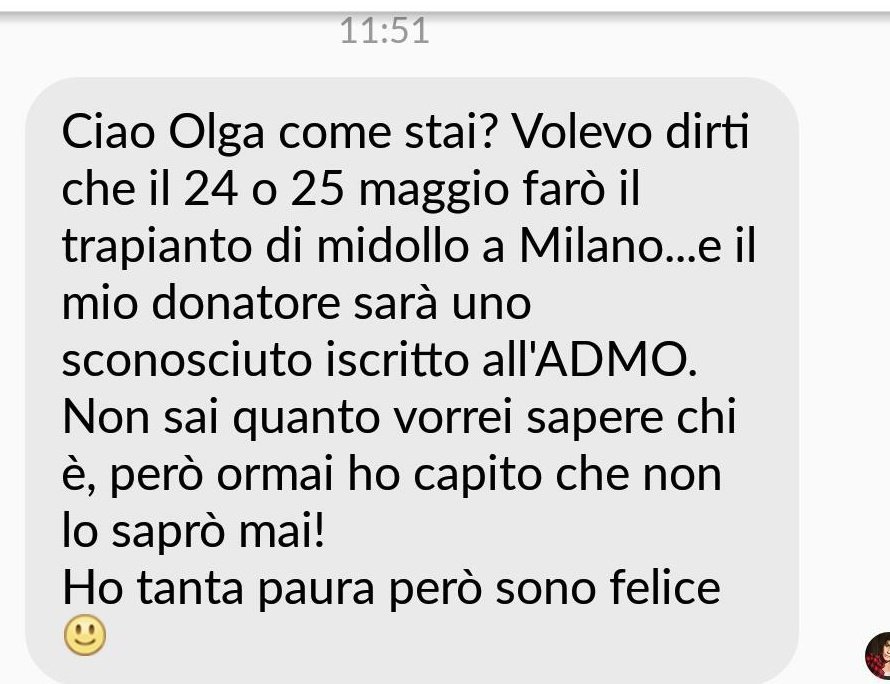 AdmoPD's tweet photo. Queste sono le notizie che ci piacciono TANTO!
Ed é proprio per queste che ogni giorno ci impegnamo in #ADMO https://t.co/IZb8xsjuya