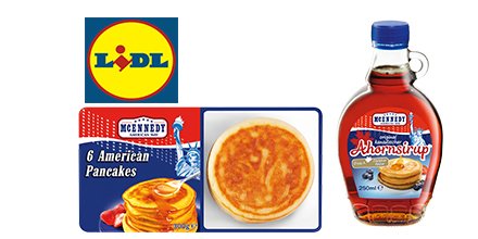 16.04.: den Erlebe Amerikas. bis X: / on X Lidl https://t.co/B2d6sY5A56 Z.B. #angebot Deutschland #Pancakes #lidl Geschmack \