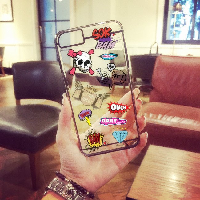 boshengcase's tweet photo. Emoji Case.  #iphonese #stickerphonecase https://t.co/rtjXwQzNQp