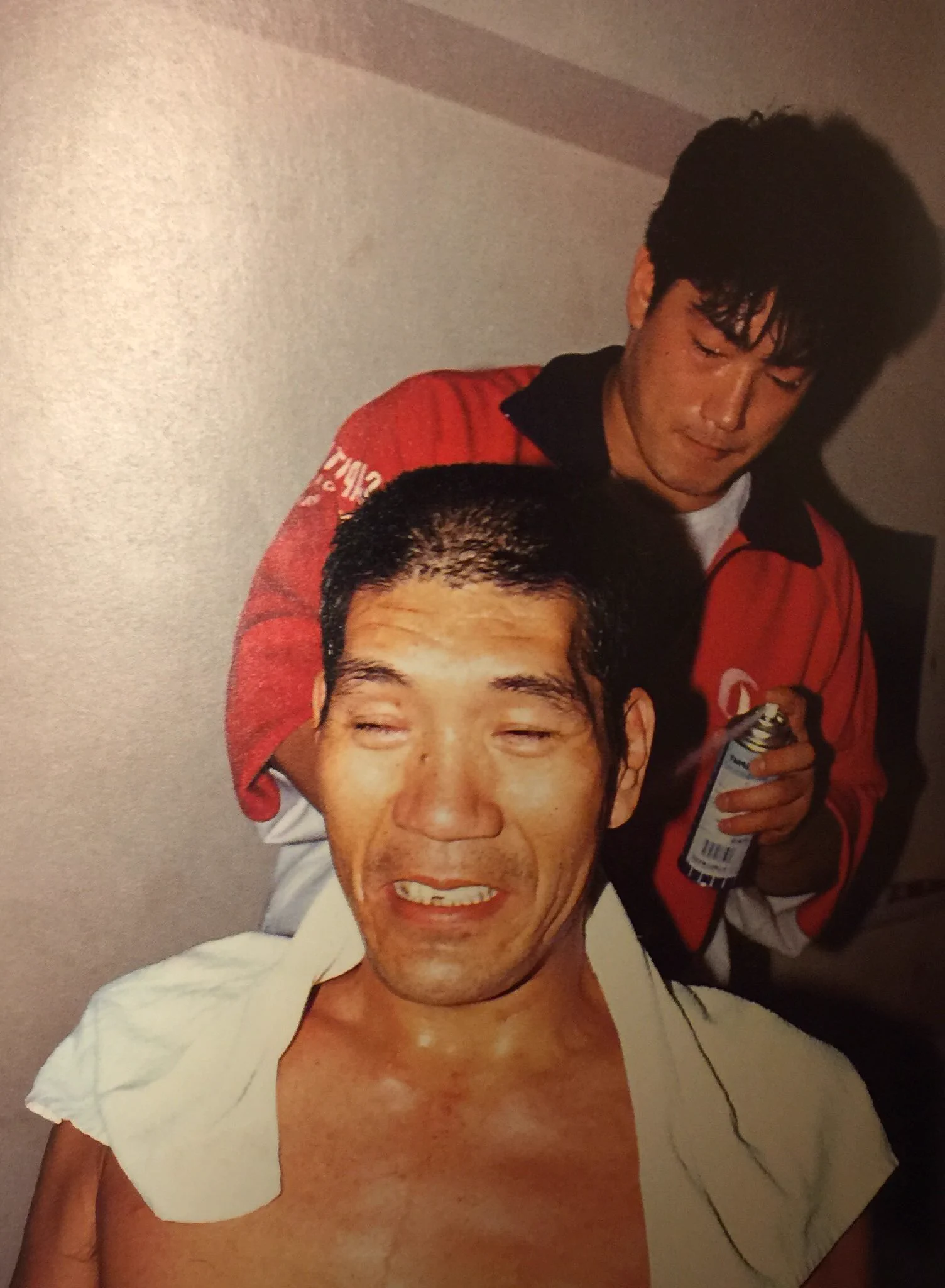 小橋建太 (KENTA KOBASHI) on X: 