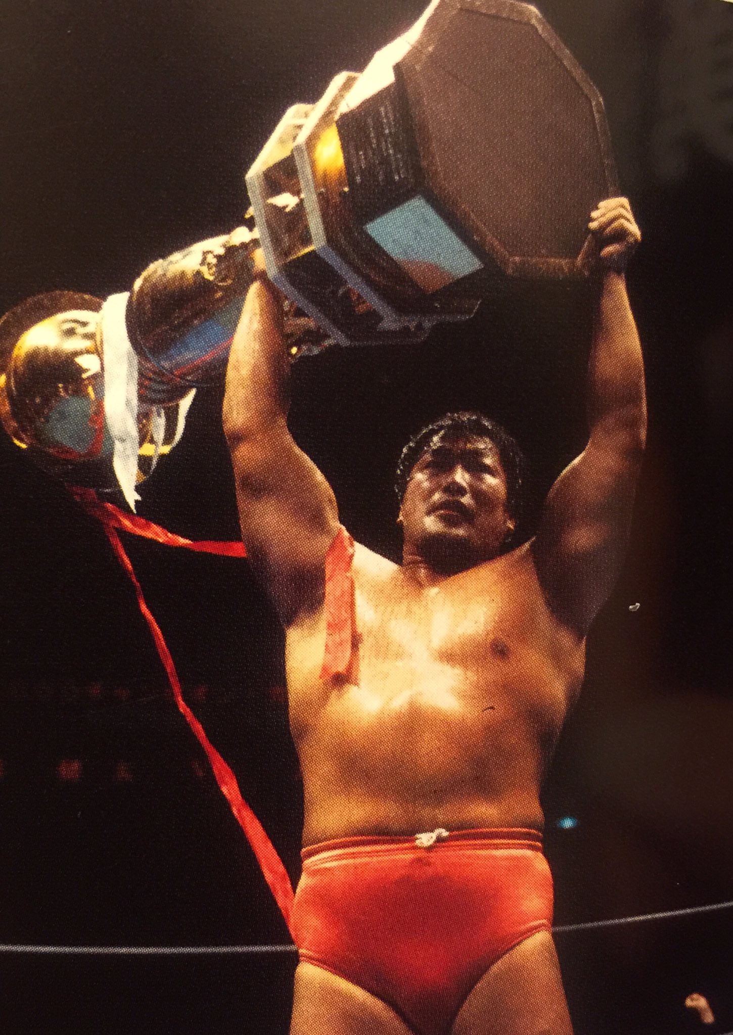 旧全日本プロレス　四天王　生写真 全日本プロレス 伝説の四天王 三沢光晴 川田利明 田上明 小橋建