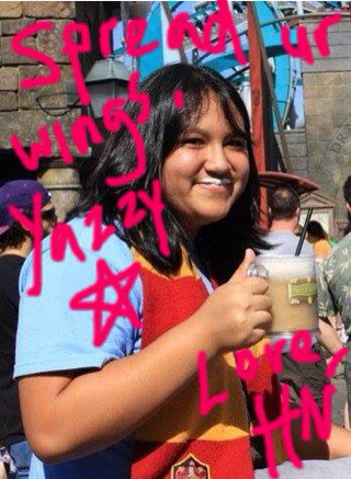 Iate9corndogs's tweet photo. Here's a special message for one of my fans #ornithology #inspiration #juniorbirdwatcher https://t.co/FXgGcawwHq