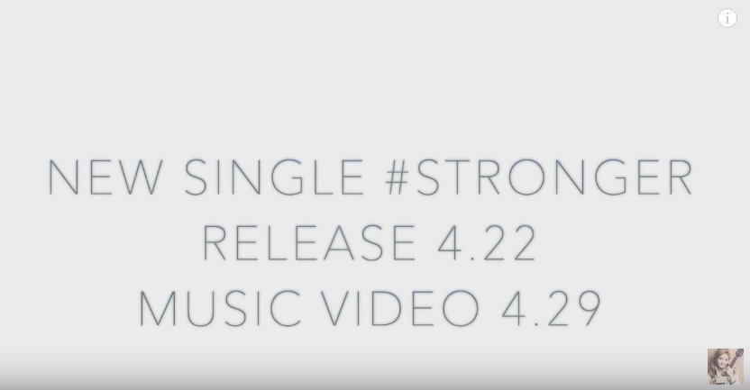 HypnoticAsia's tweet photo. Megan Lee Covers "Like I'm Gonna Lose You" featuring Lance Lim https://t.co/G91Jex8nnU (@hellomeganlee) #Stronger https://t.co/VGTLSnfBLD