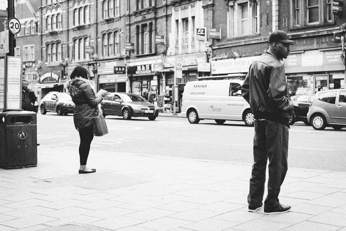 36ReasonsSE5's tweet photo. More #36Reasons tests. This time the bus stops of #Camberwell. #blackandwhite #photography #streetphotography https://t.co/Xkbe2AcQrU
