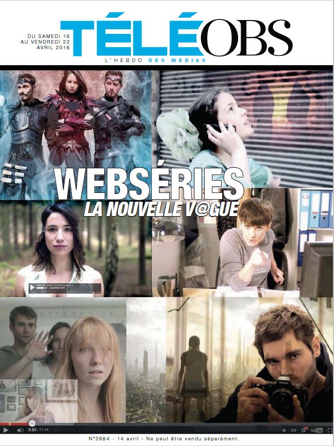 teleobs's tweet image. A la Une de TéléObs cette semaine :