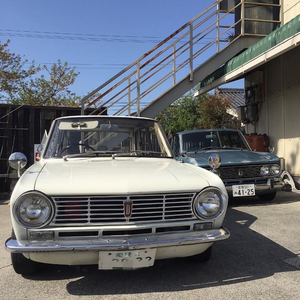 idea1977's tweet photo. I liked a photo on @instagram: いつもいつも有難う御座いますm(_ _)m
#sunny #vb10 #bluebird #wp411 #bluebirdwagon #datsun by datma… https://t.co/6rKOmJxSXo
