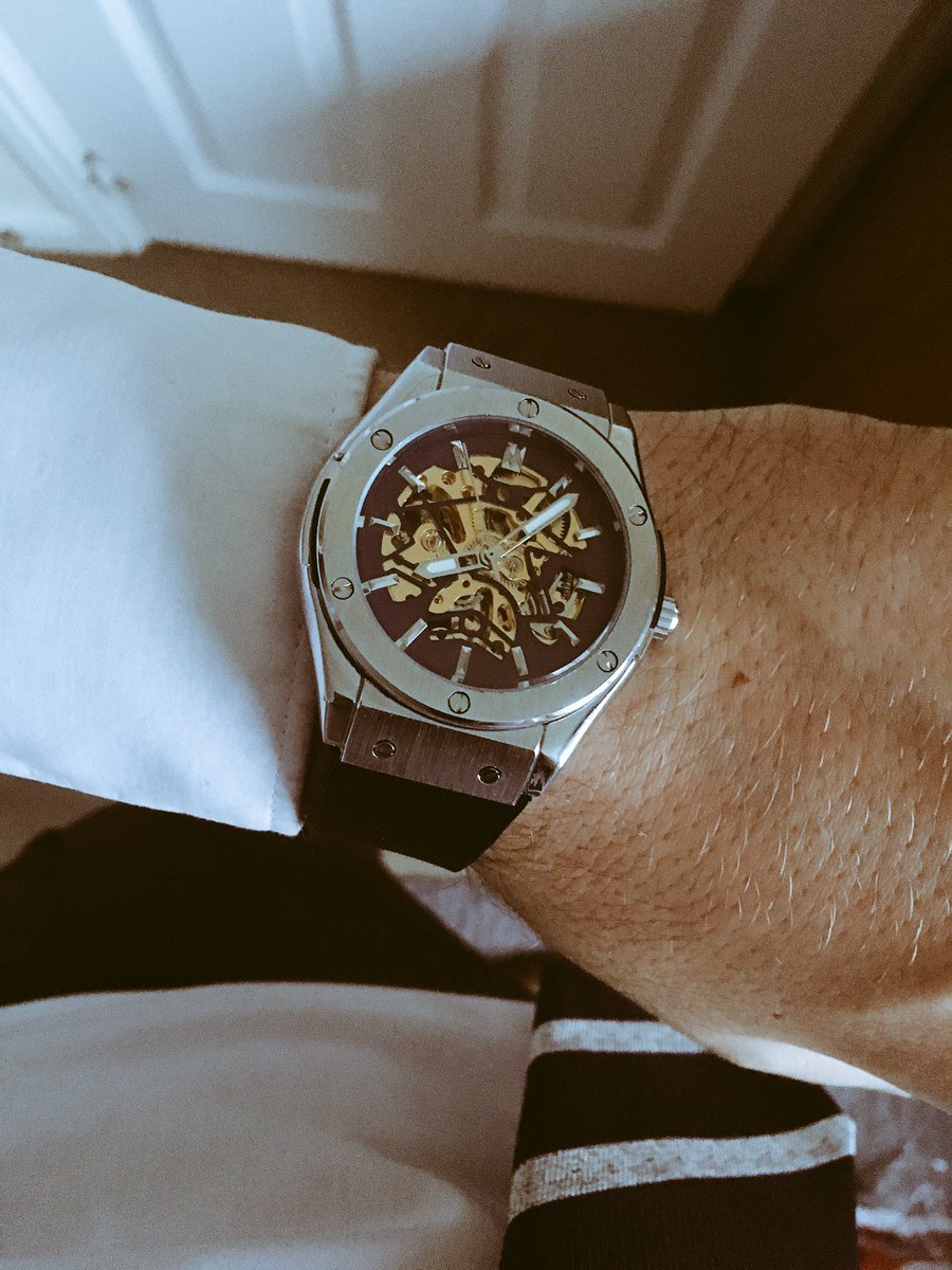 paulalcock82's tweet photo. Love my watch from @HouseOfKingsUk , Some stylish timepieces available 👍 https://t.co/qvW222YUKL