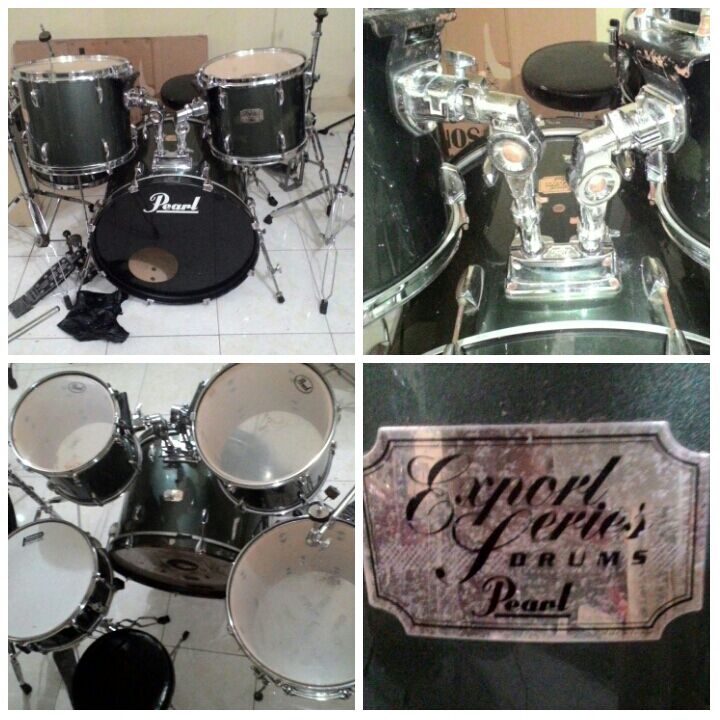 ayambandit's tweet photo. @DrumBagus wts drum pearl export iss mounting 5 pcs tanpa cymbal 4jt, jkt 083874677735 / 58796a3b https://t.co/YAioesO8Dj