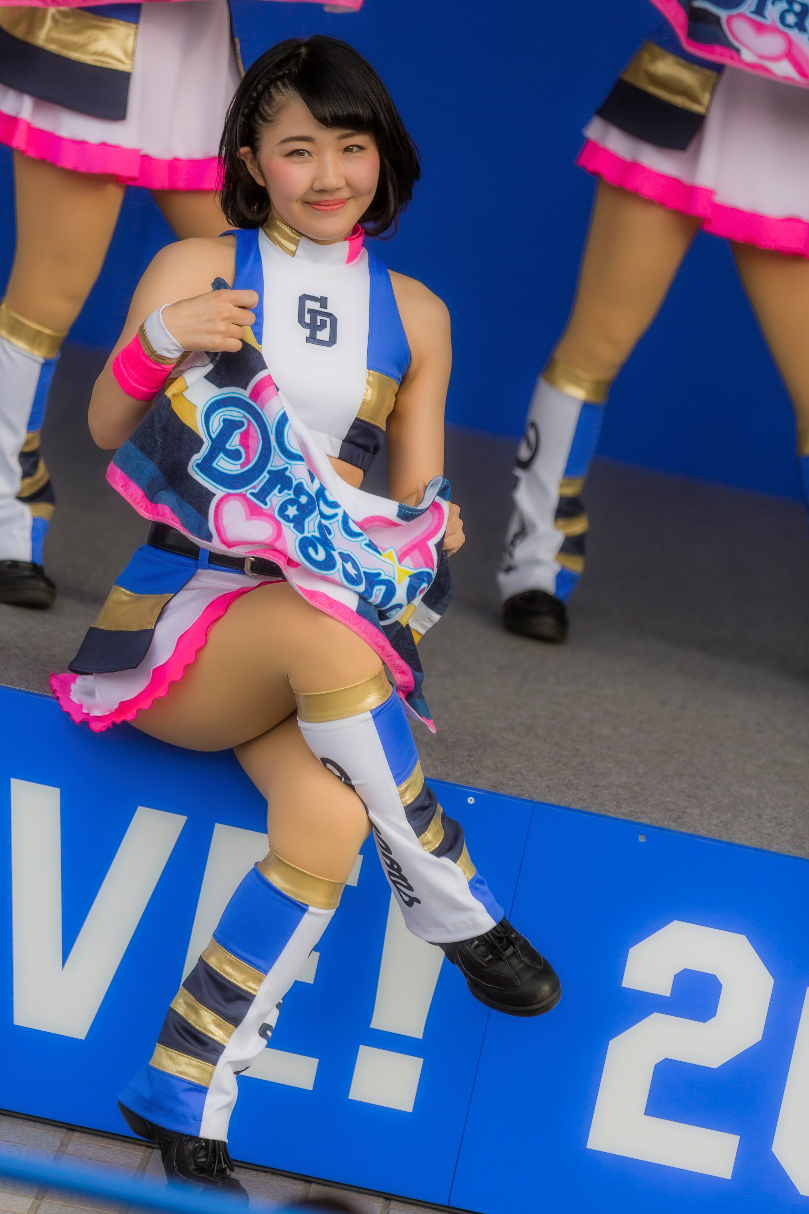 チアドラ パンチら 