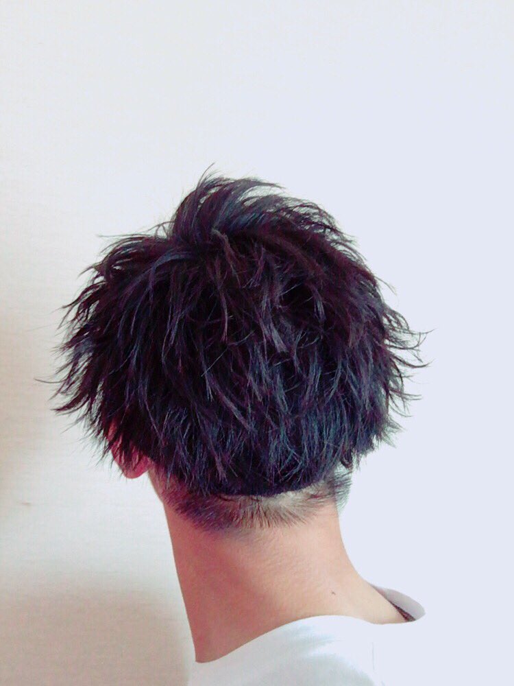 T N Twitterissa Jsoul風アップバング リバース 波打ち スパイラル Nikeヘアバンド アップバングならおまかせあれ 拡散希望 Meuvle T Co A804b9n92u