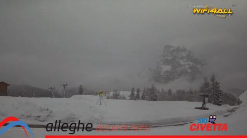 Ski_Civetta's tweet photo. E la chiamano #primavera......:-) @AllegheFunivie @DolomitiStars @valdizoldo @valfiorentina @TurismoVeneto https://t.co/A6wDk4vt9T