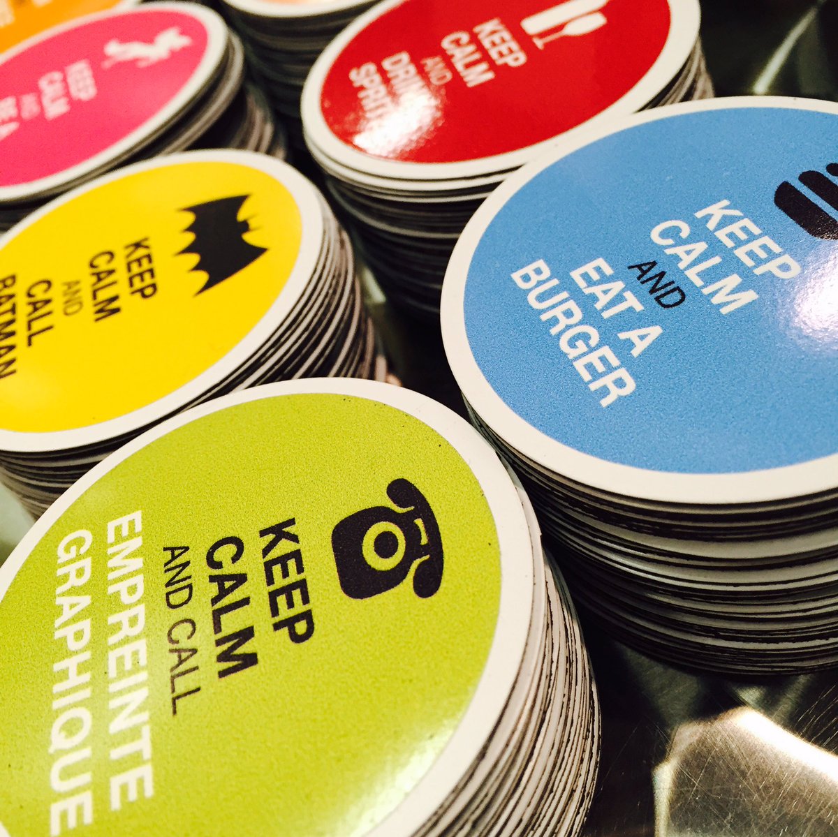 EEmpreinte's tweet photo. Salon #BTOMT Jour 2. L'Agence de comm' 100% Carolo c'est le Stand 45! https://t.co/Of7TQhpRvX