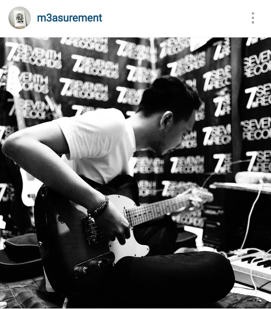 m3asurement's tweet photo. Workin' on somethin' ;) https://t.co/VxWqsDDrmp